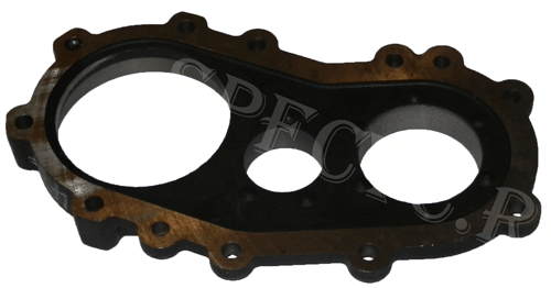 Крышка задняя редуктора QJZ20-4211211-1