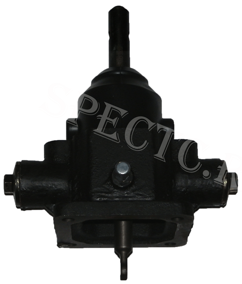 Мехнанизм управления переключением передач 6DS50T-1703010-85