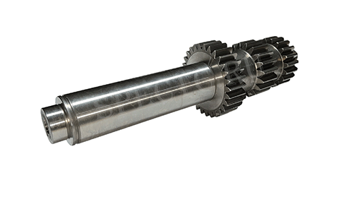 Левый промежуточный вал 16JSDX240T-1701048