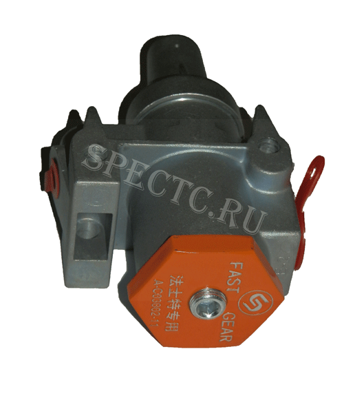 Регулятор воздушного фильтра  670-710 KPa A-C03002-20