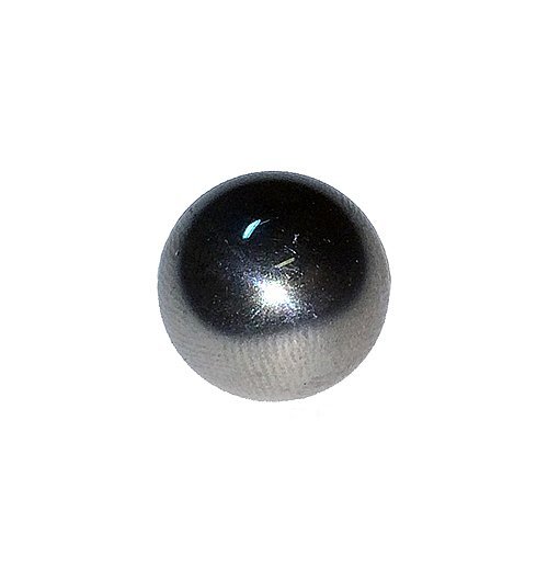 Шарик стальной 12.7G100BGB-T308