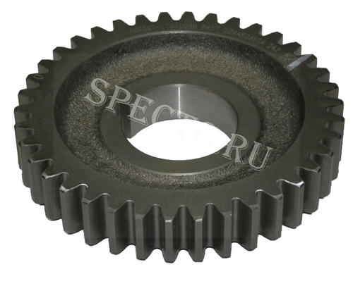 Шестерня привода промежуточного вала 6DS60T-1701056B
