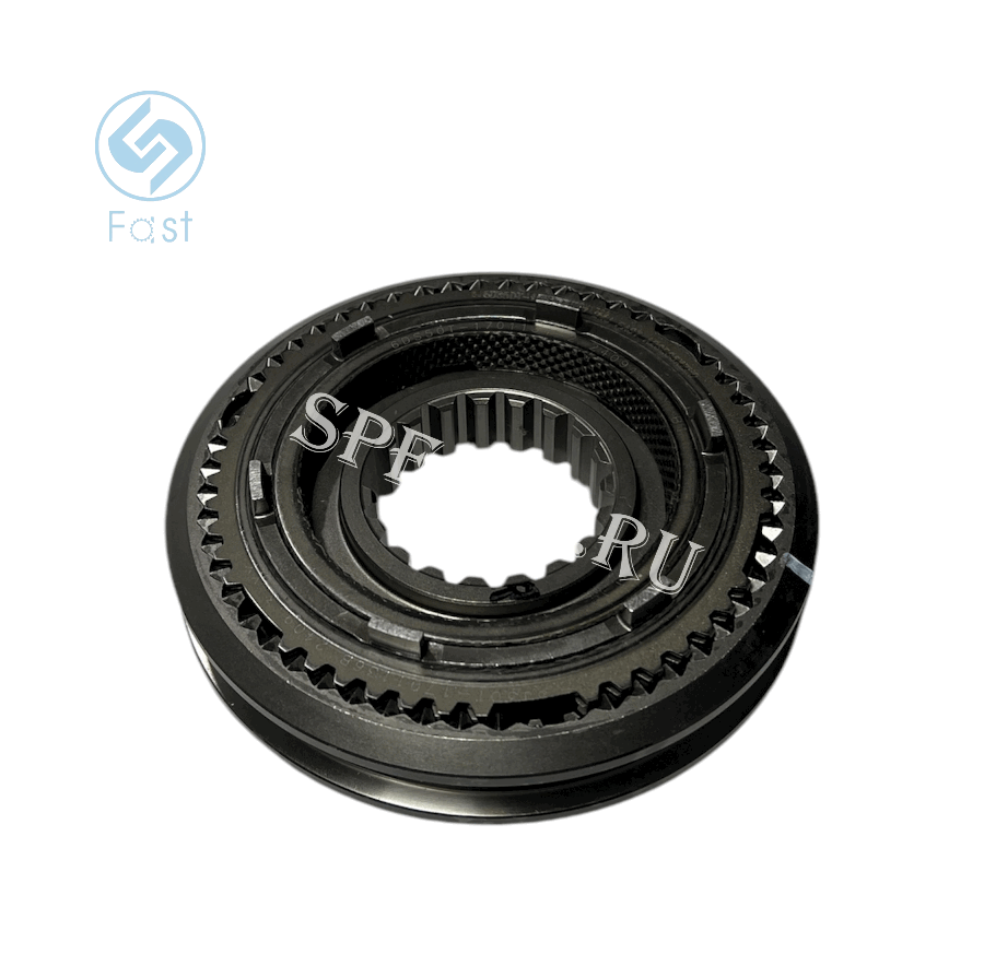 Синхронизатор 1-2 передачи 6DS50T-1701130-7