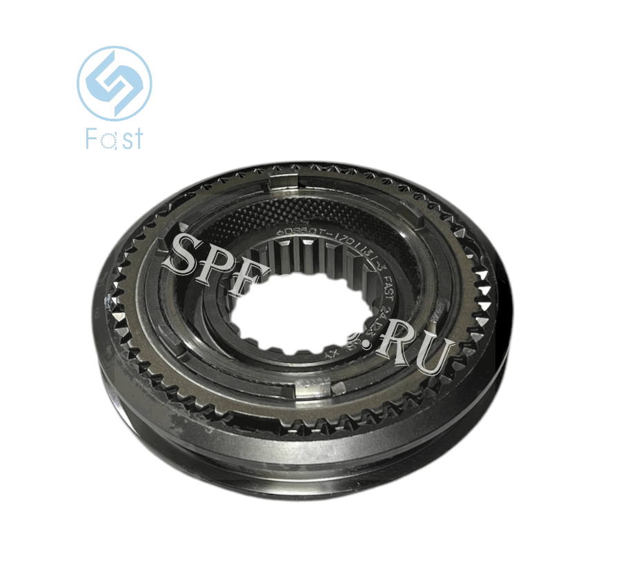 Синхронизатор 1-2 передачи 6DS50T-1701130-7