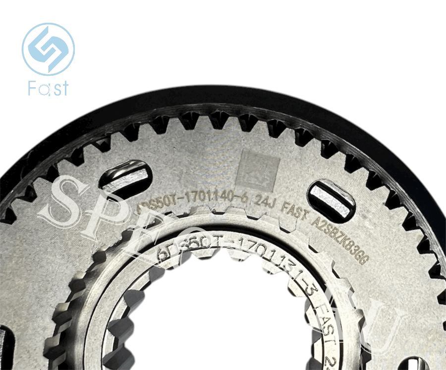 Синхронизатор 3-4 передач 6DS50T-1701140-6