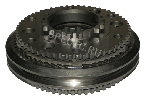 Синхронизатор 3-4 передачи 16JS200T-1701175