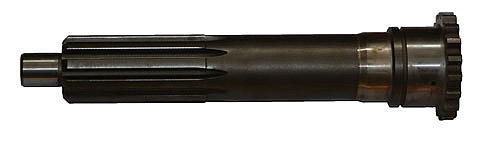 Вал первичный JS180A-1701030-S