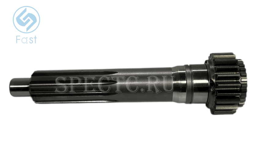 Вал первичный 6DS60T-1701030D-4