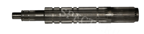 Вал вторичный 5DS50T-1701105