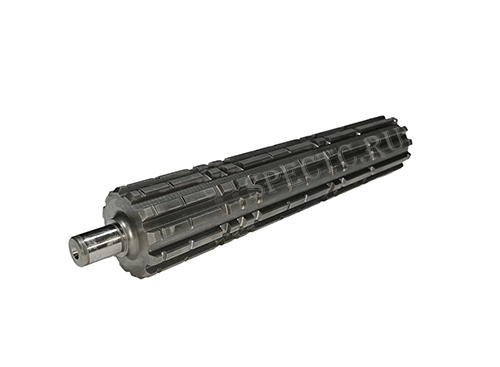 Вал вторичный 16JSDX240T-1701105