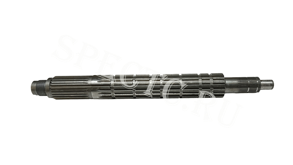 Вал вторичный 6DS50T-1701105