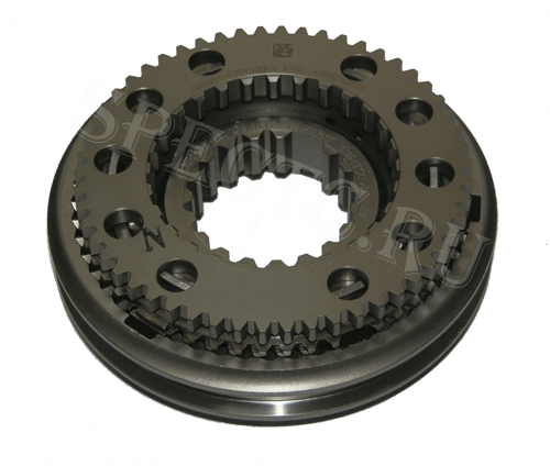 Синхронизатор 2-3 передачи 6DS50T-1701130-1