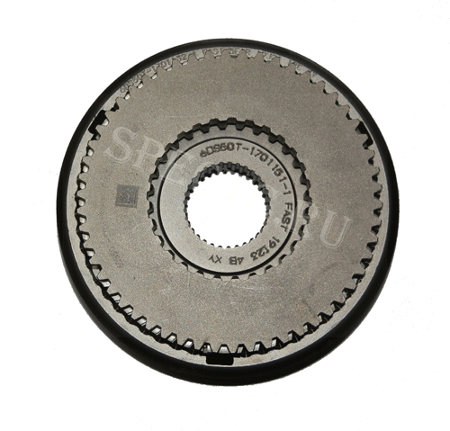 Синхронизатор 5-й-6-й передачи 6DS50T-1701150-1