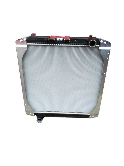 Радиатор охлаждения МАЗ Евро 4 Behr 6501В5-1301010-004 BSPL - ENTEREX