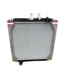 Радиатор охлаждения  МАЗ Евро 4 Behr 5550В3-1301010-004 BSPL - ENTEREX