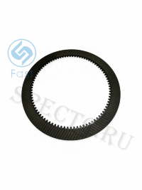 Фрикционная пластина С5 82203136