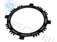 Диск нажимной 82203133-1