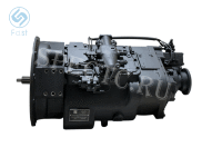 Коробка передач МАЗ 16JS200TA+QH50-G7699