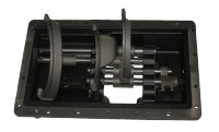 Крышка верхняя (механизм переключения передач) в сборе КПП 6J60T, 6J70T
