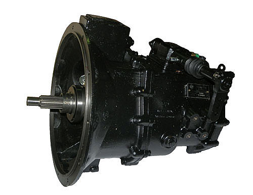 Коробка передач ПАЗ (замена ZF S5-42 и 5S600 BO) 5DS60T-G18585