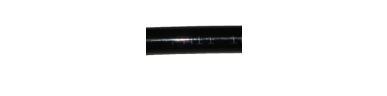 Трубка тормозная ПВХ ф10 мм (1 м)