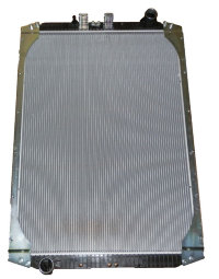 Радиатор охлаждения МАЗ Евро 4 Behr 5440B9-1301010-004 BSPL - ENTEREX