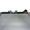 Радиатор охлаждения МАЗ Евро 4 Behr 5440B9-1301010-004 BSPL, оригинальный заводской верх
