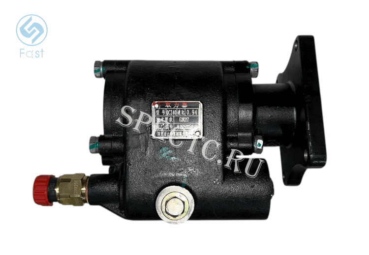 Коробка отбора мощности QCZ40-G38317