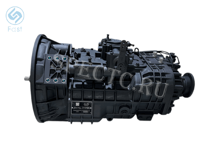 Коробка передач МАЗ 12JSDX240TA-G34853