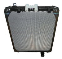 Радиатор охлаждения МАЗ Behr 543208-1301010-004 BSPL - ENTEREX
