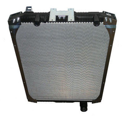 Радиатор охлаждения МАЗ Behr 543208-1301010-004 BSPL - ENTEREX