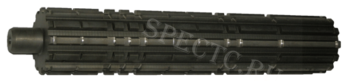 Вал вторичный 16JS200T-1701105