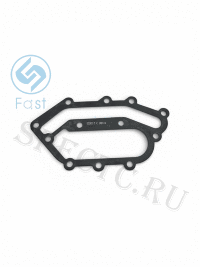 Прокладка левой крышки 82128815