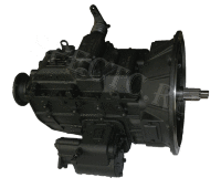 Коробка передач МАЗ 6J76TA+QC45B-G12499