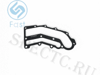 Прокладка правой крышки 82128816