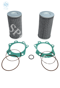 Комплект фильтров АКПП FC6A145 SHAANXI FAST GEAR 82204440-5