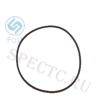 Кольцо уплотнительное 82204104