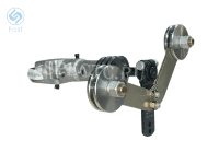 Механизм управления переключением передач в сборе 6DS60T-1703010D-18