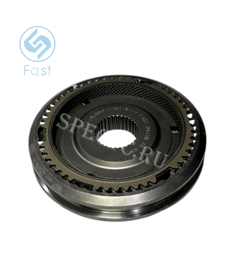 Синхронизатор 5-6 передач 6DS50T-1701150-4