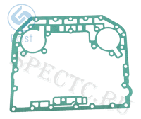 Прокладка бумажная 82204404