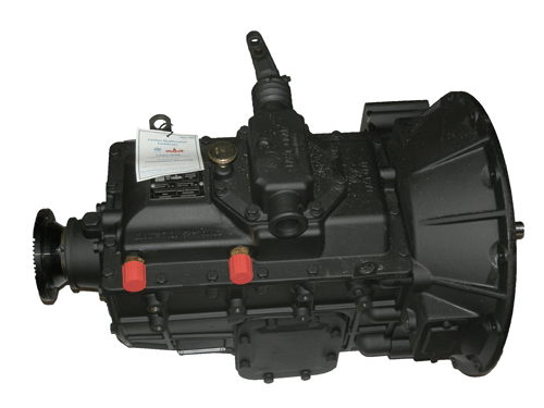 Коробка передач  МАЗ тихоходная (возможна установка КОМ) 6J76TA-G10901