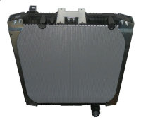 Радиатор охлаждения МАЗ Евро 3  Behr 5432А5-1301010-004 BSPL - ENTEREX