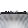 Радиатор охлаждения МАЗ Евро 3 Behr 5432А5-1301010-004 BSPL, алюминиевый,польский, верх