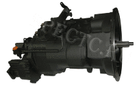 Коробка передач МАЗ 9JS135TA+QH70-G12981