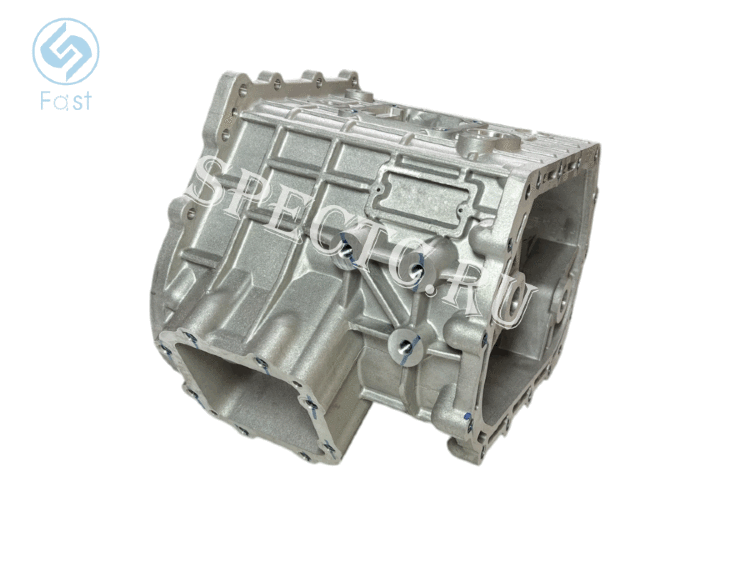 Картер КПП 6DS60T-1701012D-Y